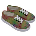 Sacred Message Kids  Classic Low Top Sneakers View3