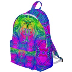 Liquid Rainbows The Plain Backpack by Thespacecampers