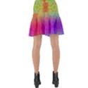 Mirrored Energy Wrap Front Skirt View2