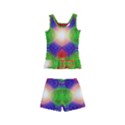 Helix Heaven Kids  Boyleg Swimsuit View2