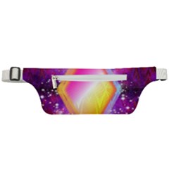 My Diamonds Active Waist Bag by Thespacecampers