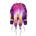My Diamonds Zip Bottom Backpack View3