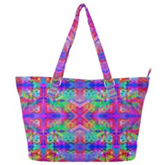 Deep Space 444 Full Print Shoulder Bag