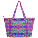 Deep Space 444 Full Print Shoulder Bag View2