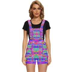 Deep Space 444 Short Overalls