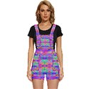 Deep Space 444 Short Overalls View1