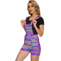 Deep Space 444 Short Overalls View2