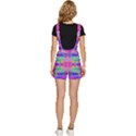Deep Space 444 Short Overalls View4