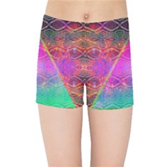 Trinfinity Kids  Sports Shorts