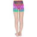 Trinfinity Kids  Sports Shorts View2