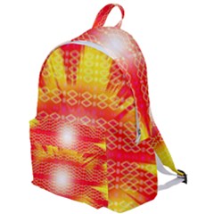 Soul To The Eye The Plain Backpack by Thespacecampers