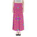 Pink Vacation Full Length Maxi Skirt View1