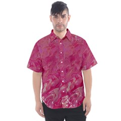 My Pour Cup Painting 1 Cbdoilprincess  Men s Short Sleeve Shirt