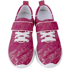 My Pour Cup Painting 1 Cbdoilprincess  Women s Velcro Strap Shoes