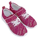 My Pour Cup Painting 1 CBDOilPrincess  Women s Velcro Strap Shoes View3