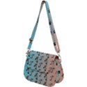 My Tomahawks Cbdoilprincess Saddle Handbag View2