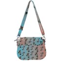 My Tomahawks Cbdoilprincess Saddle Handbag View3