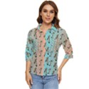 My Tomahawks Cbdoilprincess Women s Quarter Sleeve Pocket Shirt View1
