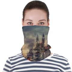 Braunschweig-city-lower-saxony Face Seamless Bandana (adult)