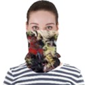 Ara-bird-parrot-animal-art Face Seamless Bandana (Adult) View1