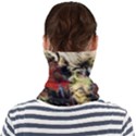 Ara-bird-parrot-animal-art Face Seamless Bandana (Adult) View2