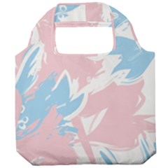 Flowers Foldable Grocery Recycle Bag by nate14shop