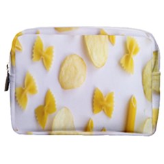 Pasta Make Up Pouch (medium) by nate14shop