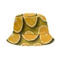 Oranges Slices  Pattern Bucket Hat View1