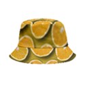 Oranges Slices  Pattern Bucket Hat View2