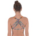Mandala Spirit Got No Strings Sports Bra View2