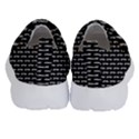 Be Wild Text Motif Pattern Kids  Velcro No Lace Shoes View4