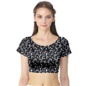[MADE TO ORDER] Stardust Crop Top View1