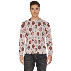 Cake Men s Fleece Sweatshirt