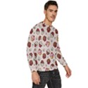 Cake Men s Fleece Sweatshirt View3