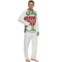 IM Fourth Dimension Colour 9 Men s Long Sleeve Velvet Pocket Pajamas Set View2