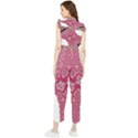 IM Fourth Dimension Colour 16 Women s Frill Top Chiffon Jumpsuit View2