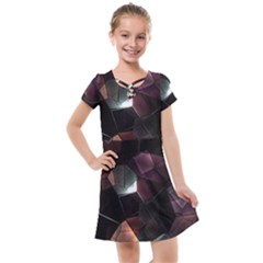 Crystals Background Designluxury Kids  Cross Web Dress