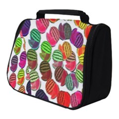 Watermelon Full Print Travel Pouch (small) by nateshop