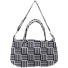 Basket Removal Strap Handbag