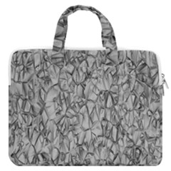 Comb Macbook Pro 16  Double Pocket Laptop Bag 