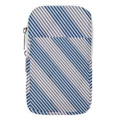 Lines Waist Pouch (small)