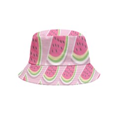 Melons Inside Out Bucket Hat (kids)