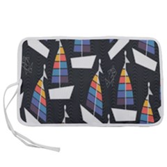 Non-seamless Pen Storage Case (m)