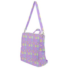 Dungeons And Cuties Crossbody Backpack