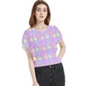 Dungeons and Cuties Butterfly Chiffon Blouse View1