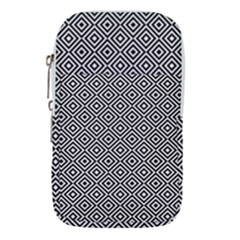 Square-black Waist Pouch (small)