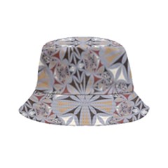 Triangle-mandala Bucket Hat