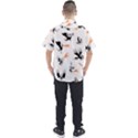 Phoenix Dragon Fire Bird Men s Short Sleeve Shirt View2