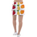 Fruits Cartoon Classic Tennis Skirt View2