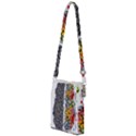 Brain Mind Psychology Idea Hearts Multi Function Travel Bag View1